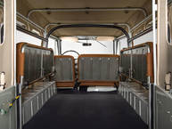 1974 FJ43 Land Cruiser Orange